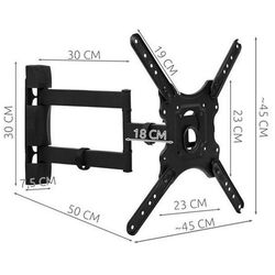 Suport pentru televizor Malatec IS00007026 32-55