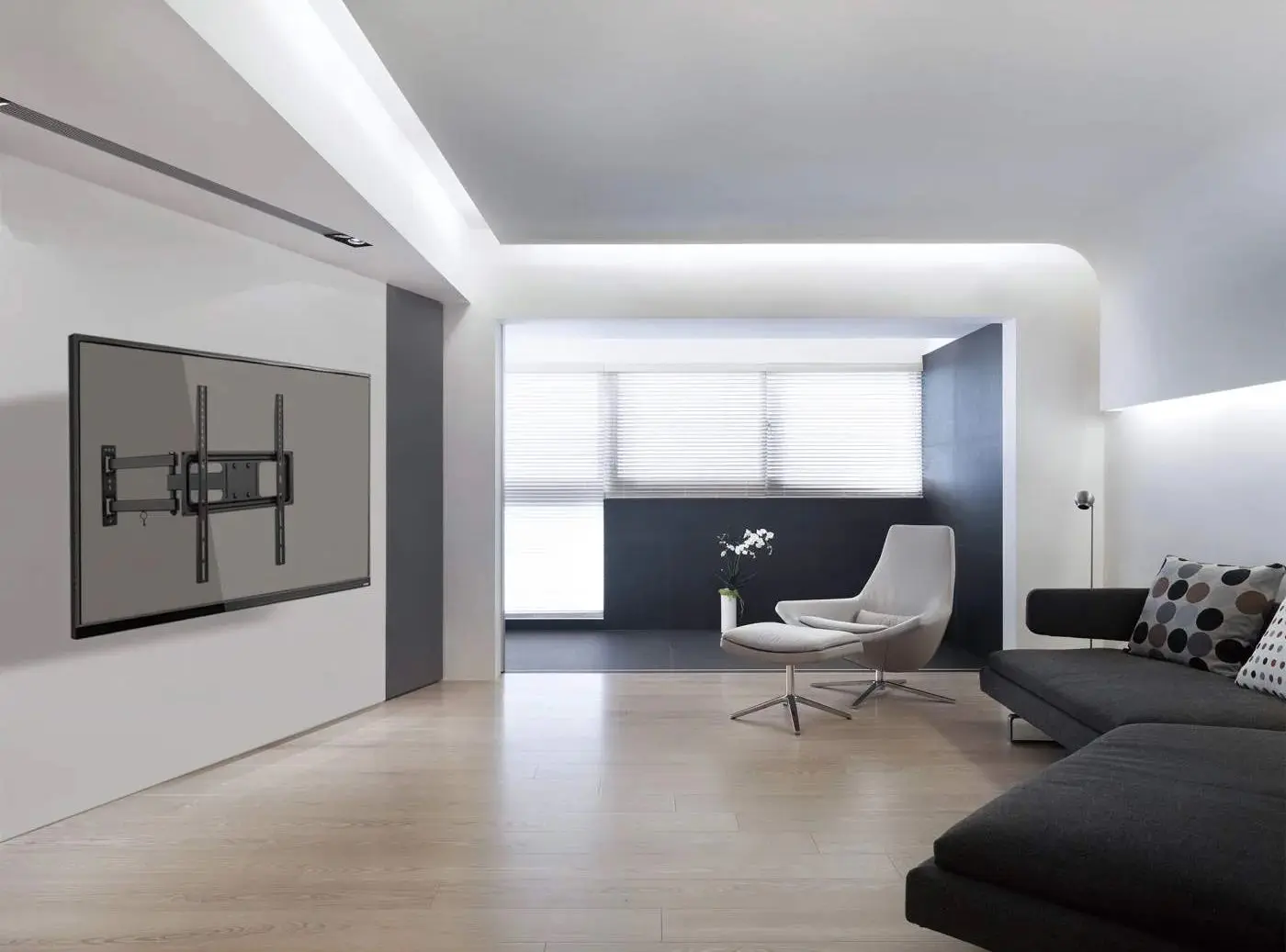 Suport pentru televizor Manhattan 461320 32