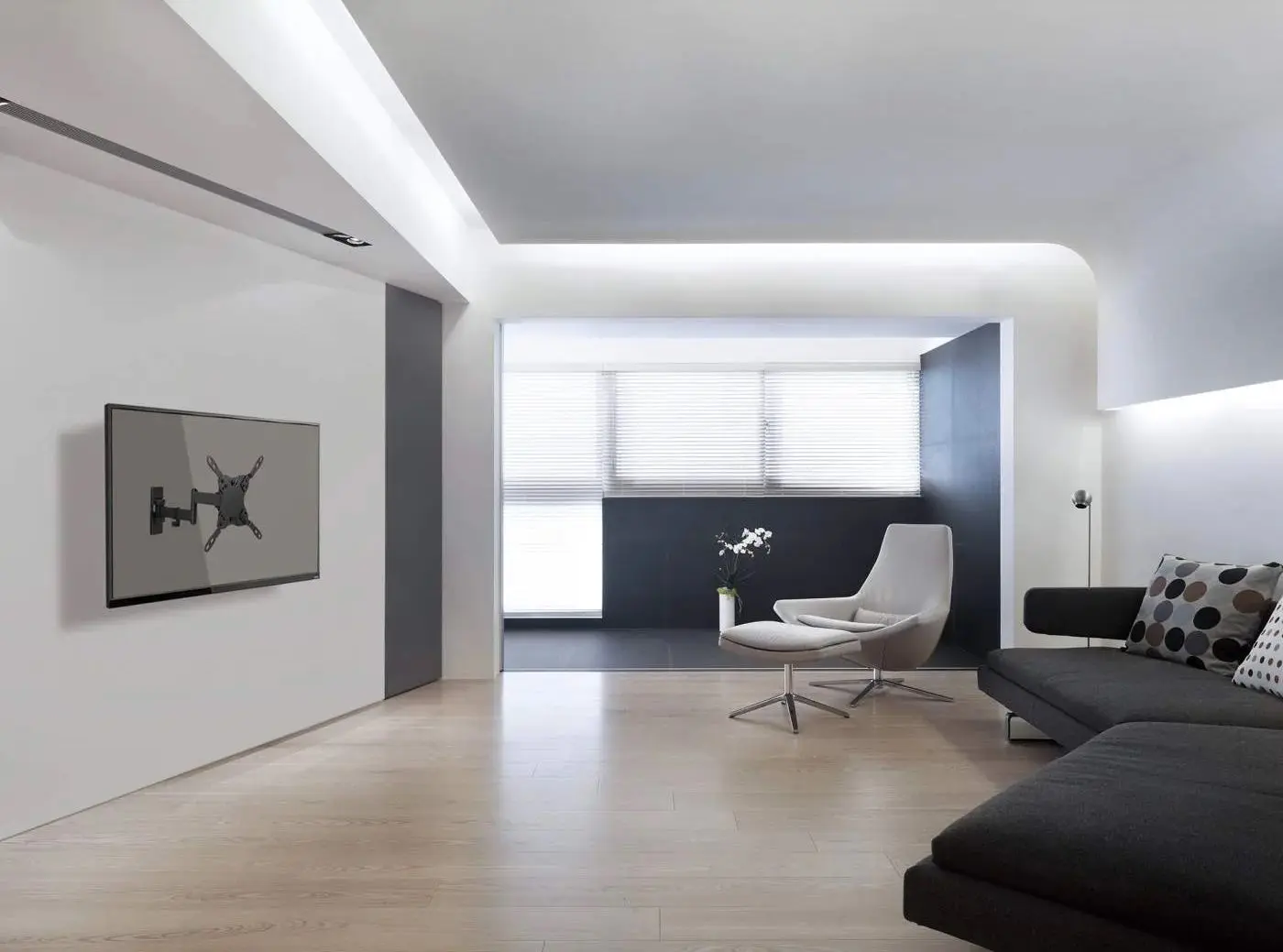 Кронштейн для телевизора Manhattan 461405 13