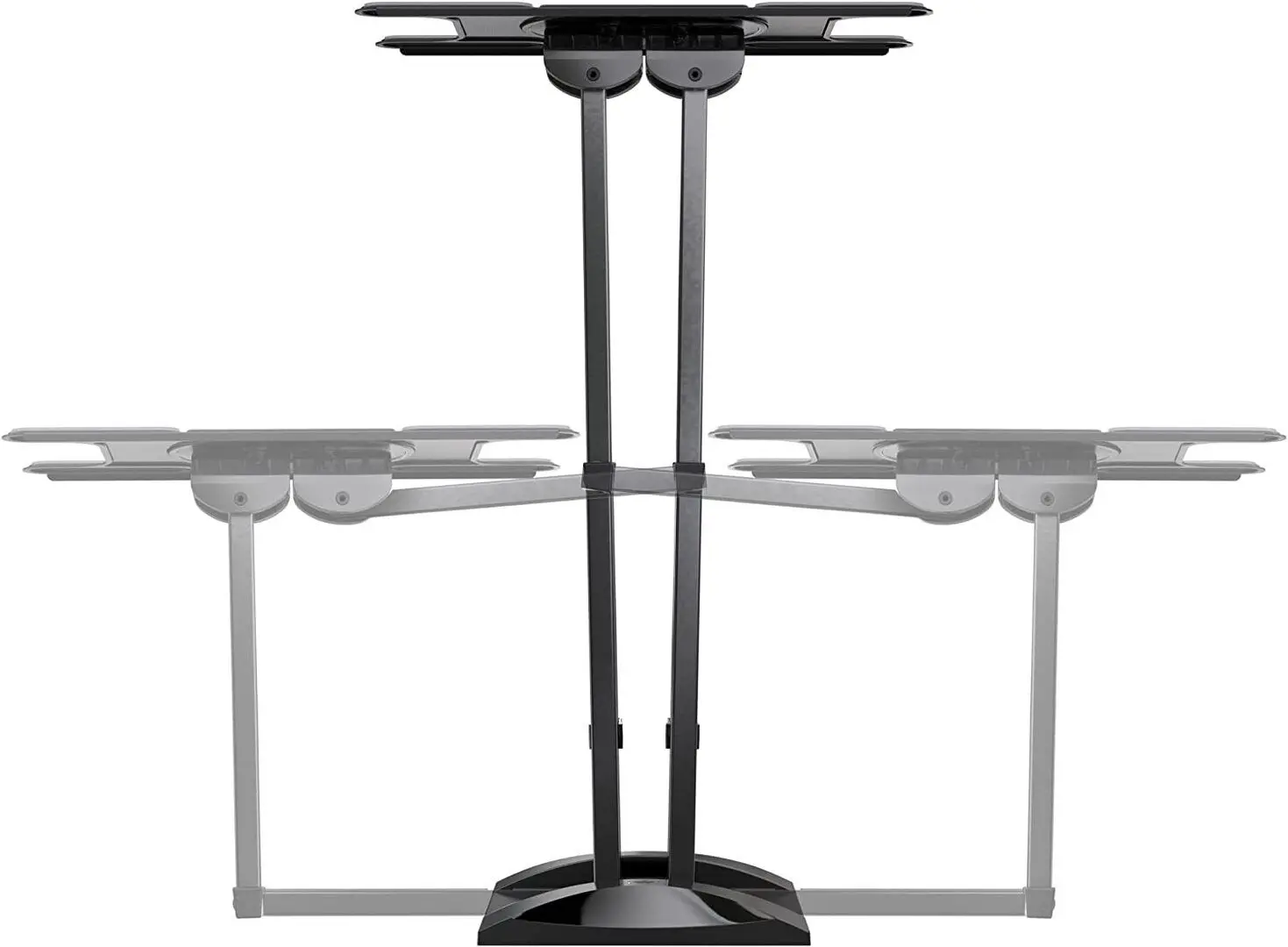 Кронштейн для телевизора Meliconi 480870 (Black) - 4