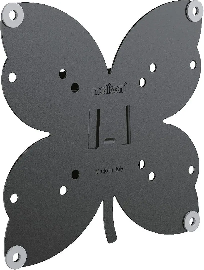 Кронштейн для телевизора Meliconi SlimStyle Plus 200 S (Black) - 2