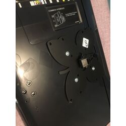 Кронштейн для телевизора Meliconi SlimStyle Plus 200 S (Black) Thumb