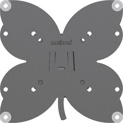 Кронштейн для телевизора Meliconi SlimStyle Plus 200 S (Black)