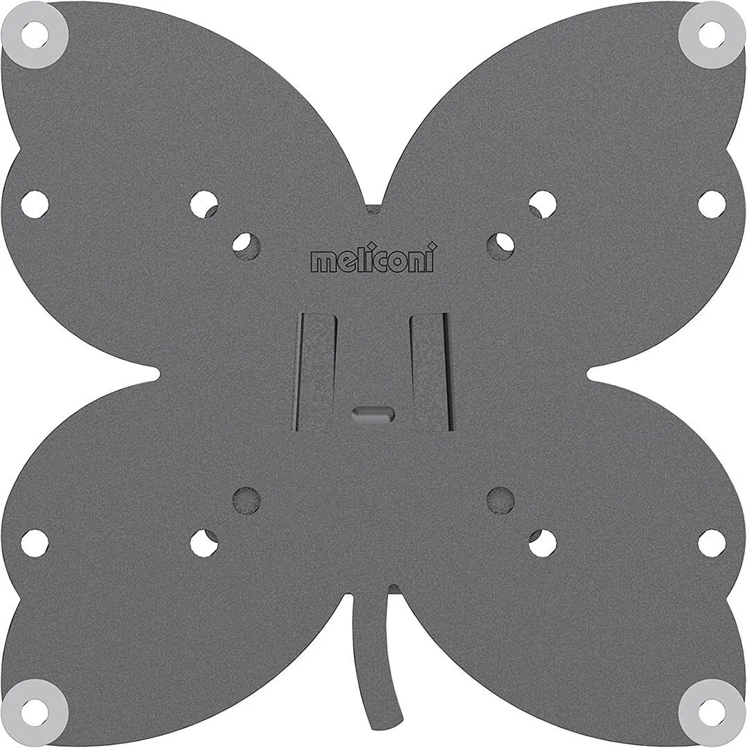 Кронштейн для телевизора Meliconi SlimStyle Plus 200 S (Black)