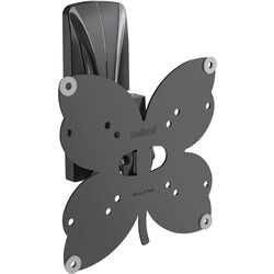 Кронштейн для телевизора Meliconi SlimStyle Plus 200ST (Black) Thumb