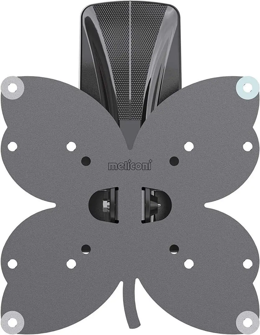 Кронштейн для телевизора Meliconi SlimStyle Plus 200ST (Black)