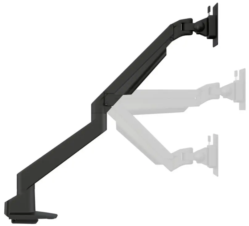 Кронштейн настольный для монитора Multibrackets M Vesa Gas Lift Arm Single 15''-32'' (Black) - 3