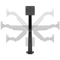 Кронштейн настольный для монитора Multibrackets M Vesa Gas Lift Arm Single 15''-32'' (Black) Thumb