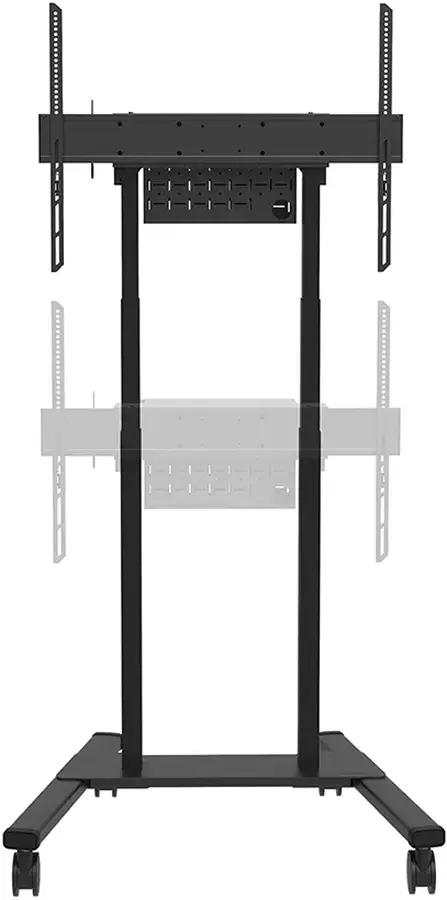 Кронштейн для телевизора Neomounts FL55-875BL1 (Black) - 3