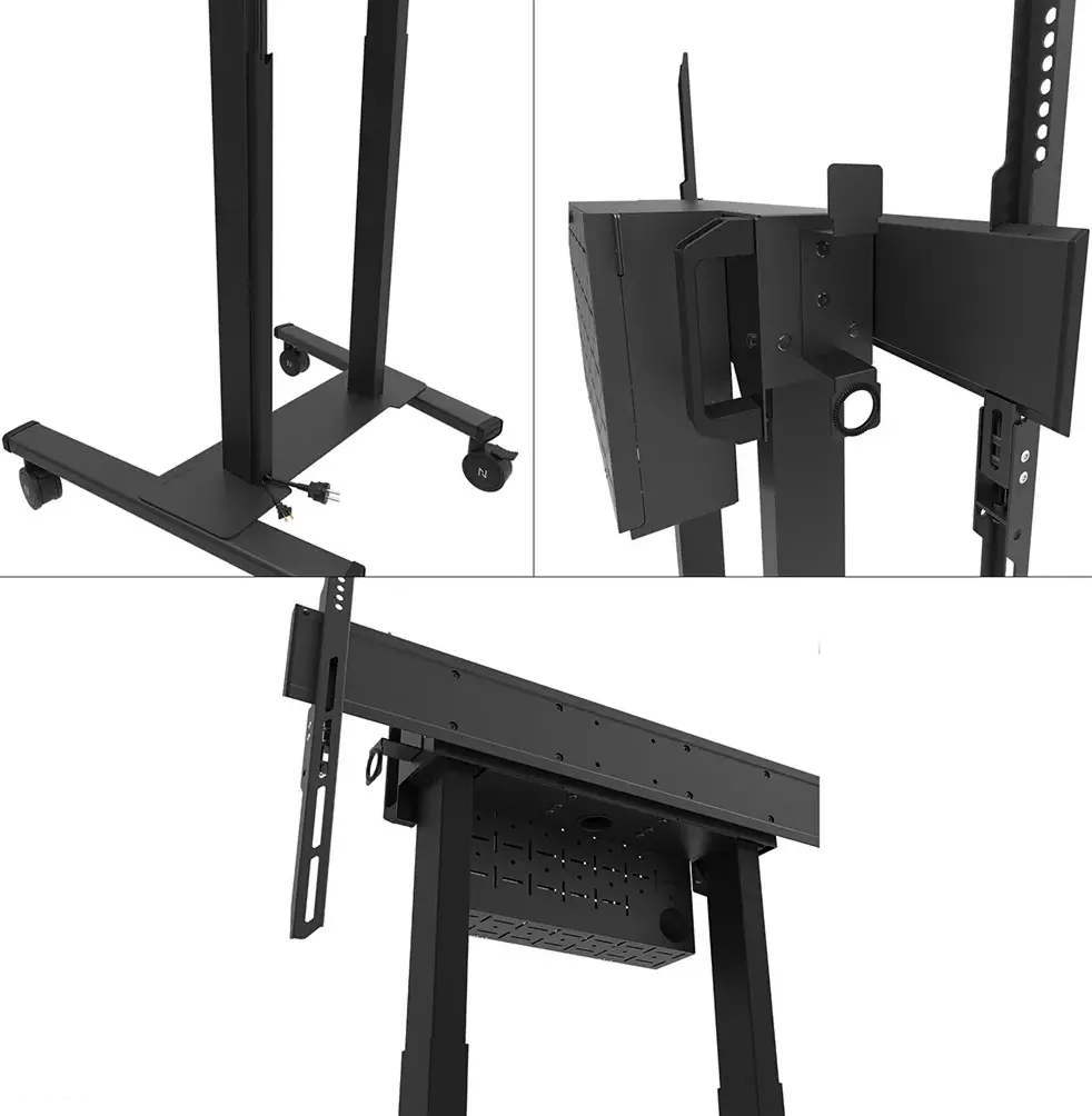 Кронштейн для телевизора Neomounts FL55-875BL1 (Black) - 7