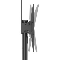 Кронштейн для телевизора Neomounts PLASMA-M1900E (Black) Thumb