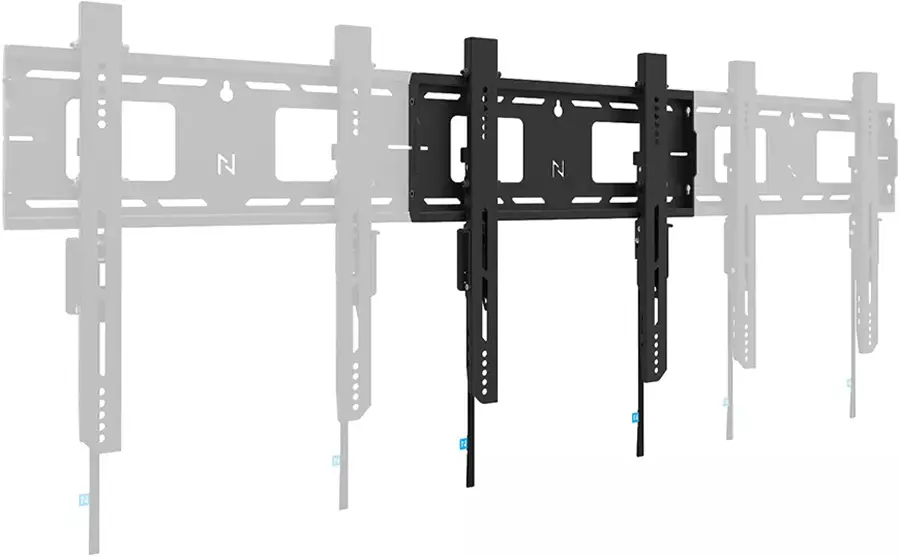 Кронштейн для телевизора Neomounts WL30-750BL14 (Black) - 4