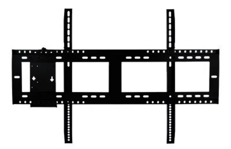 Кронштейн для видеостен Optoma OWMFP01 65''-86'' (Black)