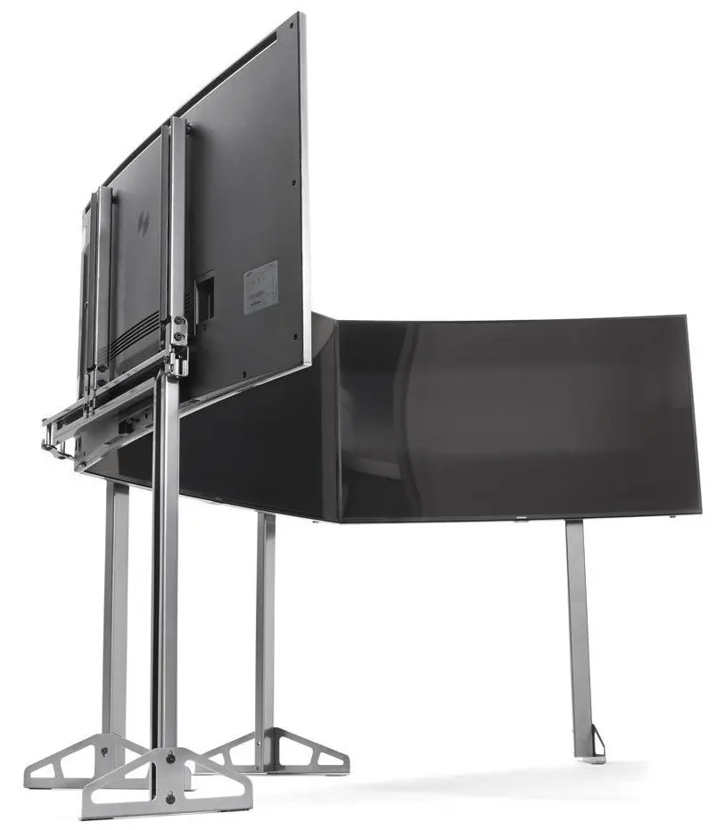 Suport pentru televizor Playseat Pro-3S (Silver) - 3
