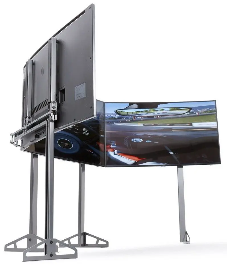 Suport pentru televizor Playseat Pro-3S (Silver) - 4