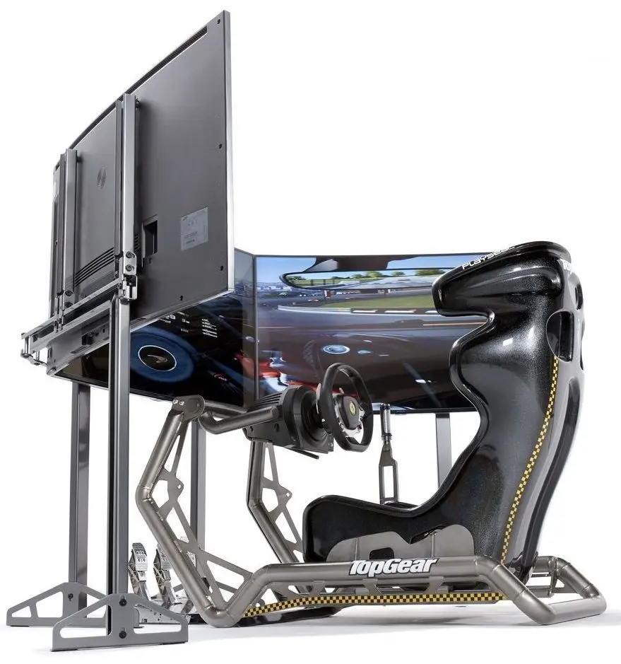 Suport pentru televizor Playseat Pro-3S (Silver) - 6