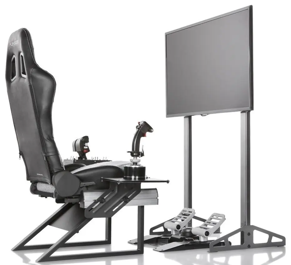 Кронштейн для телевизора Playseat Pro (Silver) - 6