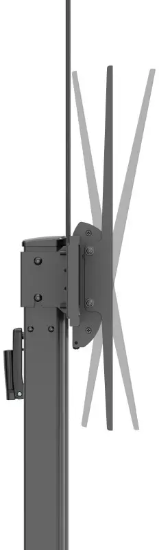 Suport pentru televizor Reflecta 100P-10060T (Black) - 5