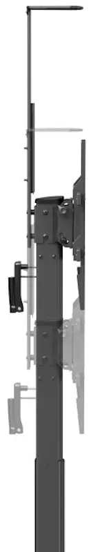 Кронштейн для телевизора Reflecta 70PBVC-6040T (Black) - 6