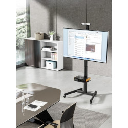 Кронштейн для телевизора Reflecta 70PBVC-6040T (Black) Thumb