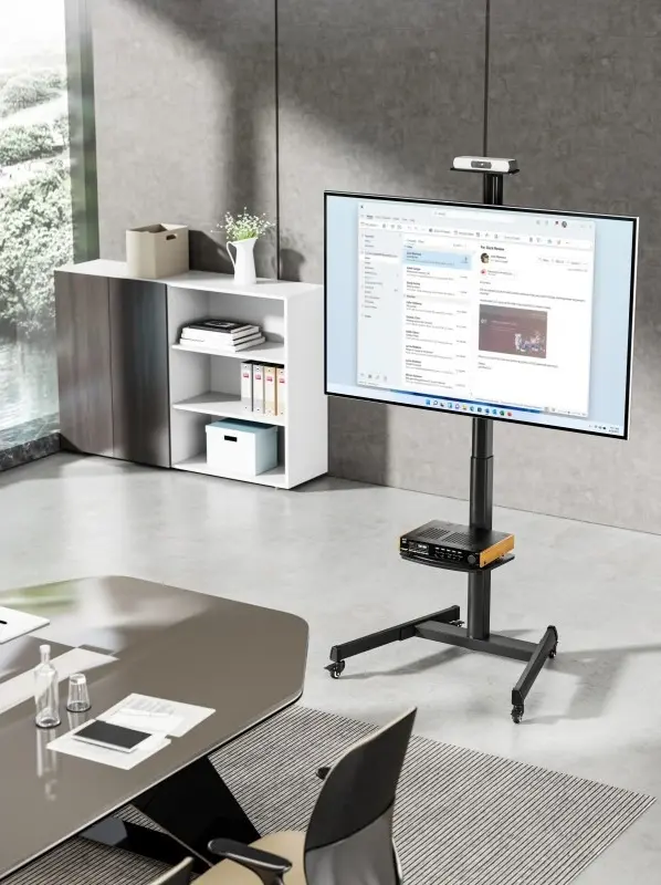 Кронштейн для телевизора Reflecta 70PBVC-6040T (Black) - 9