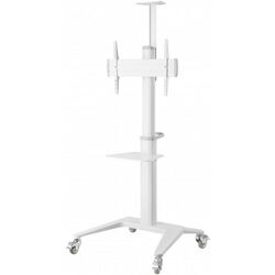 Suport pentru televizor Reflecta 70VCP-Shelf 37-70 (White) Thumb