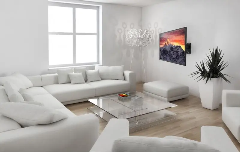 Suport pentru televizor Reflecta Flexo 40-200B 23-42