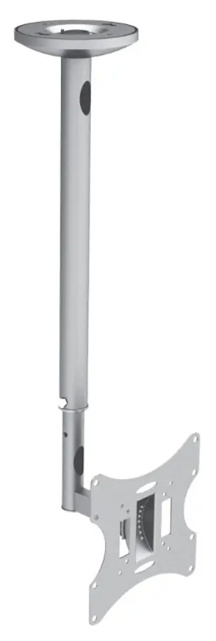 Suport pentru televizor Reflecta Pallas Extend 90 (Silver)