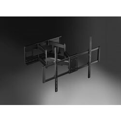 Suport pentru televizor Reflecta Plexo 120-9060T (Black) Thumb