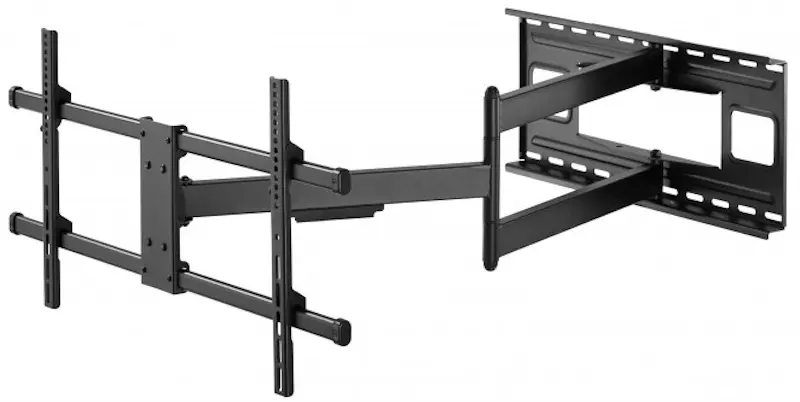 Suport pentru televizor Reflecta Plexo XL 80-8040T (Black)