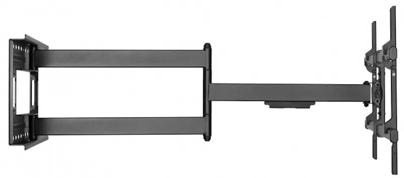 Suport pentru televizor Reflecta Plexo XL 80-8040T (Black)