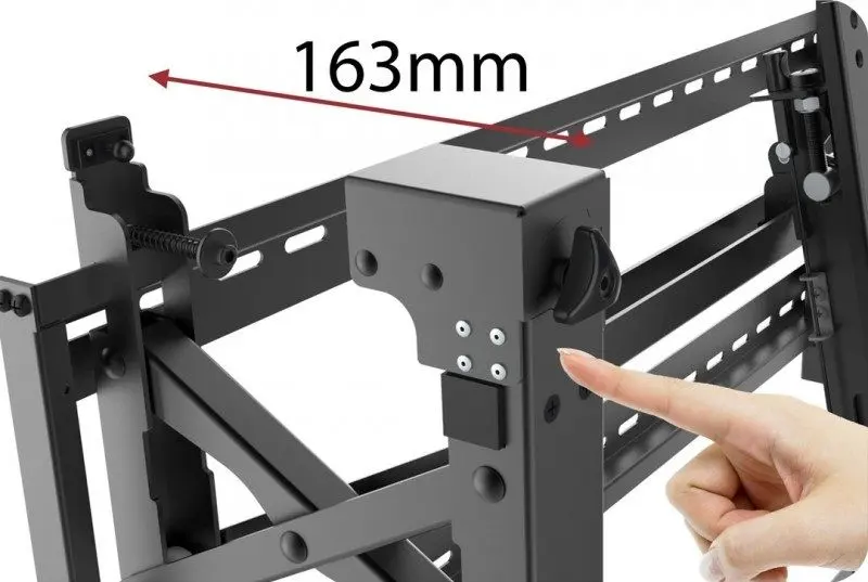 Suport de perete pentru perete video Reflecta Plano Video Wall 70-6040 45 - 5