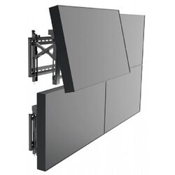Suport de perete pentru perete video Reflecta Plano Video Wall 70-6040 45 Thumb