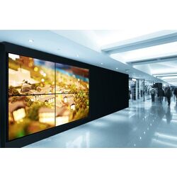 Suport de perete pentru perete video Reflecta Plano Video Wall 70-6040 45 Thumb