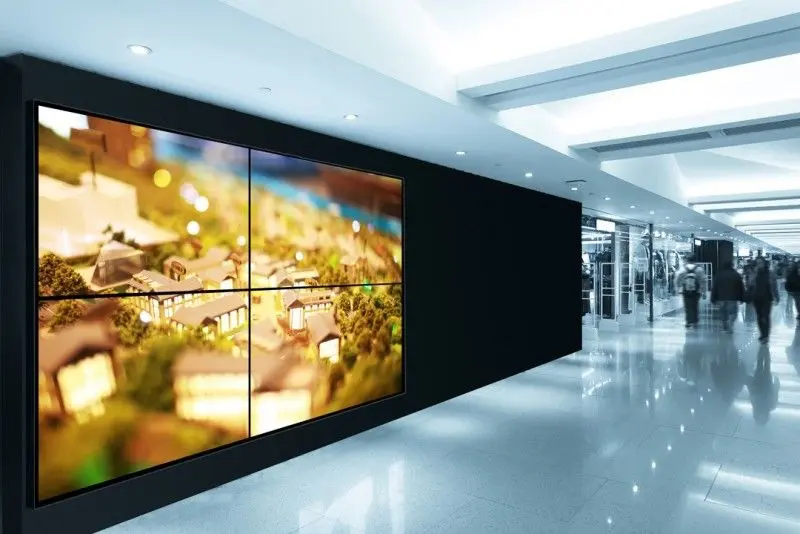 Suport de perete pentru perete video Reflecta Plano Video Wall 70-6040 45 - 7