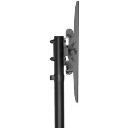 Suport mobil pentru televizor Reflecta 55P-Shelf (Black) Thumb