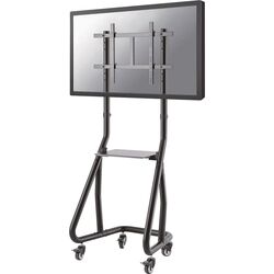 Мобильная подставка для телевизора Reflecta TV Stand 105P-Shelf 60-105