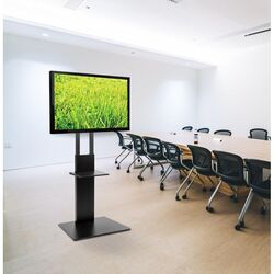 Подставка для телевизора Reflecta Elegant 70S (Black) Thumb