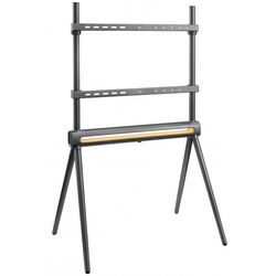 Подставка для телевизора Reflecta Elegant 70SG LED (Space Grey)