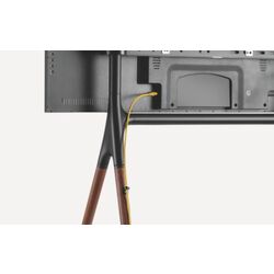 Suport pentru televizor Reflecta Elegant 70W (Black/Walnut) Thumb