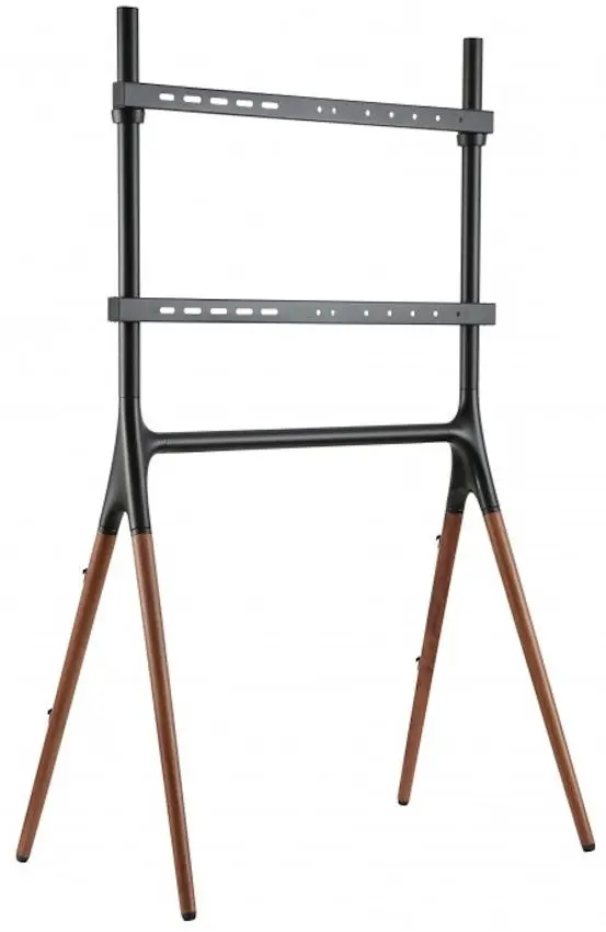 Suport pentru televizor Reflecta Elegant 70W (Black/Walnut)