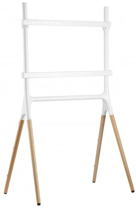 Suport pentru televizor Reflecta Elegant 70WB (White/Beech)