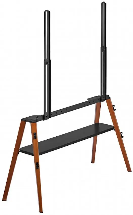 Suport pentru monitor Reflecta Elegant 75BW 23242 (Black) - 2