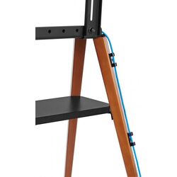 Suport pentru monitor Reflecta Elegant 75BW 23242 (Black) Thumb