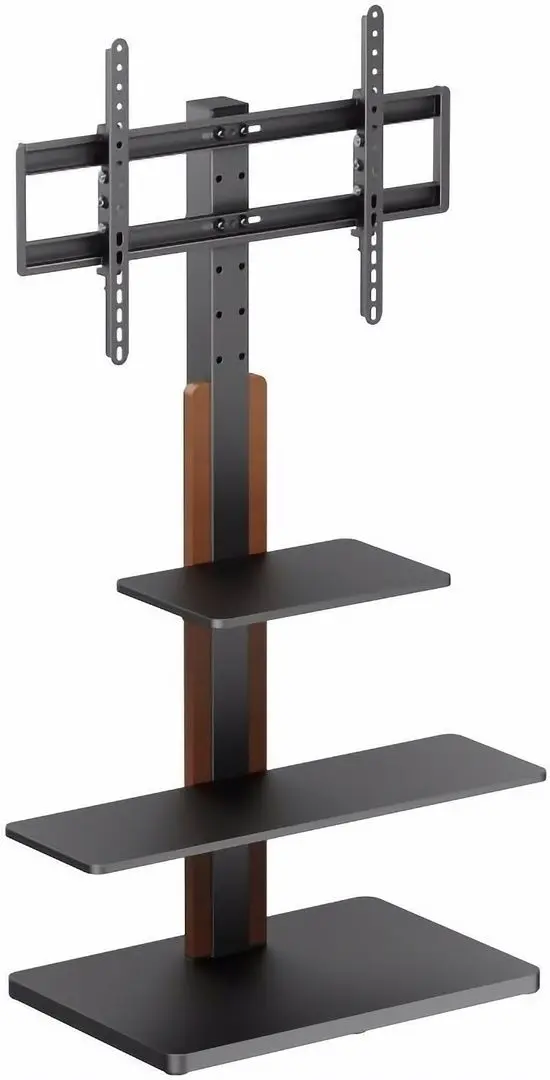 Suport pentru televizor Reflecta Elegant 75BWS2 (Black)