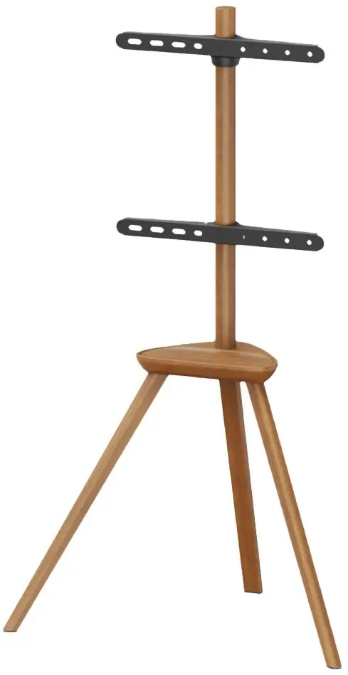 Кронштейн для телевизора Serioux TV35-44F-02 (Natural/Black)