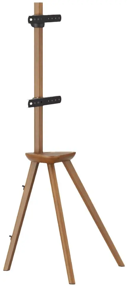 Кронштейн для телевизора Serioux TV35-44F-02 (Natural/Black)