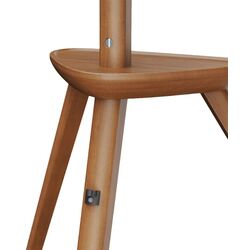 Кронштейн для телевизора Serioux TV35-44F-02 (Natural/Black) Thumb