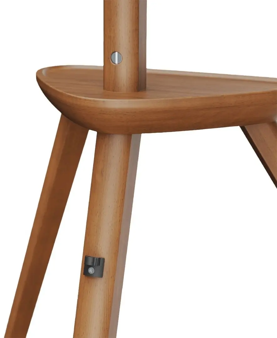 Кронштейн для телевизора Serioux TV35-44F-02 (Natural/Black)