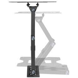 Кронштейн для телевизора Serioux TV68-223 (Black) Thumb